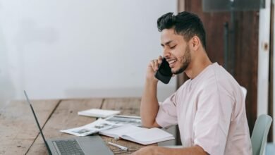 silent call recovery report