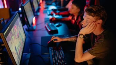 multiplayer gaming event invitation