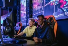 online gaming tournament event