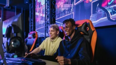 online gaming tournament event